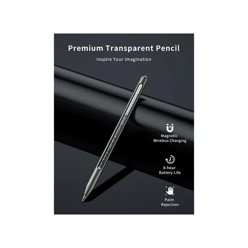 Momax TP9L Mag.Link Pro Magnetic Charging Active Stylus Pen for iPad