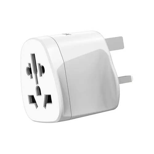 Momax UA13UK Ease 1-World Universal to UK Travel Adapter