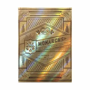 Monarch Prestige Edition Playing Cards