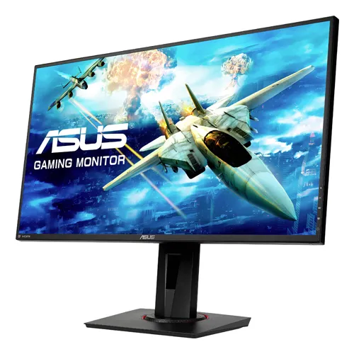 MONITOR ASUS 27” VG278QR DVI/HDMI/DISPLAY PORT