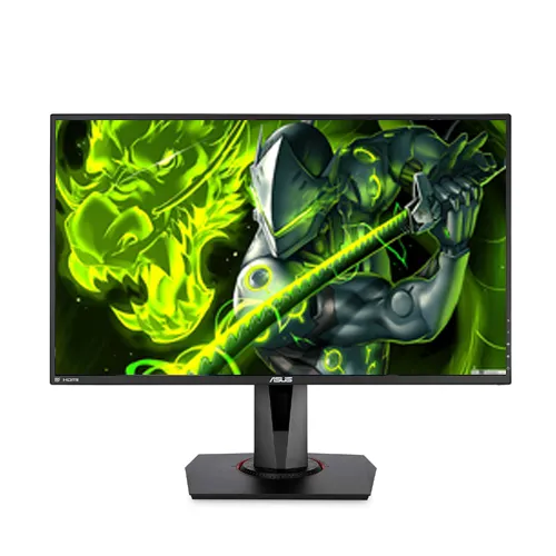 MONITOR ASUS 27” VG278QR DVI/HDMI/DISPLAY PORT