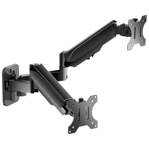 Monitor Dual Wall Arm 17”-32”