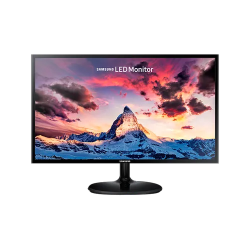 MONITOR - SAMSUNG 24" SF350