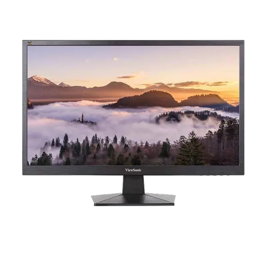MONITOR - VIEWSONIC VA2407H 24" LED