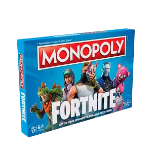 Monopoly: Fortnite Edition