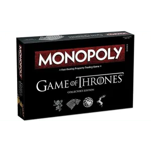 Monopoly: Game of Thrones Edition