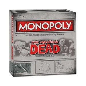 Monopoly: The Walking Dead – Survival Edition