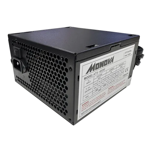 Monova 450W ATX Power Supply