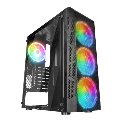 Monova Echo RGB Gaming Case