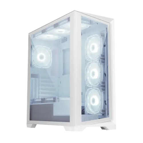 Monova Glacier GL29A-L YETI Gaming Case
