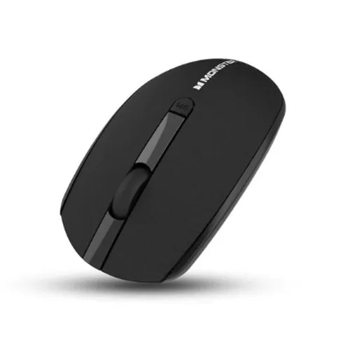 Monster Airmars KM3 Pro Wireless Keyboard and Mouse Combo