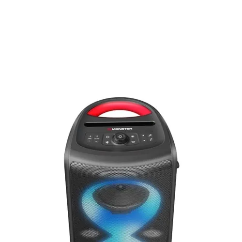 Monster Cycle Plus Speaker - MS22120