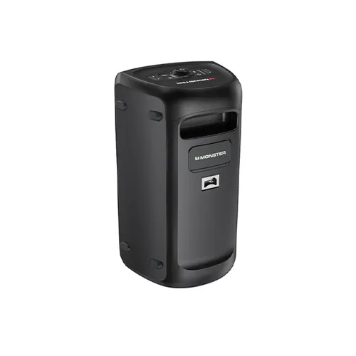 Monster Cycle Plus Speaker with Dual Wireless Microphone