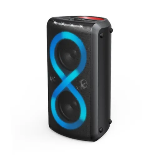 Monster Cycle Plus Speaker with Dual Wireless Microphone
