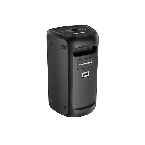 Monster Cycle Plus Speaker with Dual Wireless Microphone
