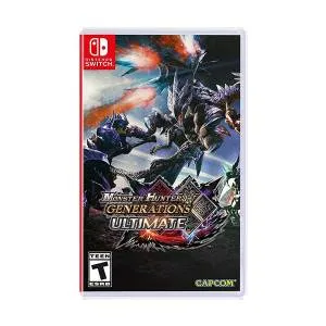 Monster Hunter Generations Ultimate