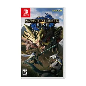 Monster Hunter Rise