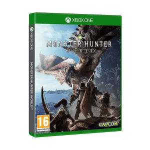 Monster Hunter World