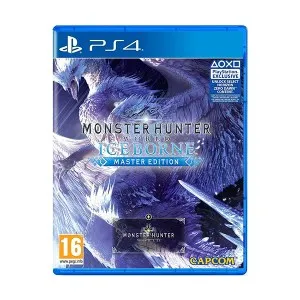 Monster Hunter World: Iceborne – Master Edition