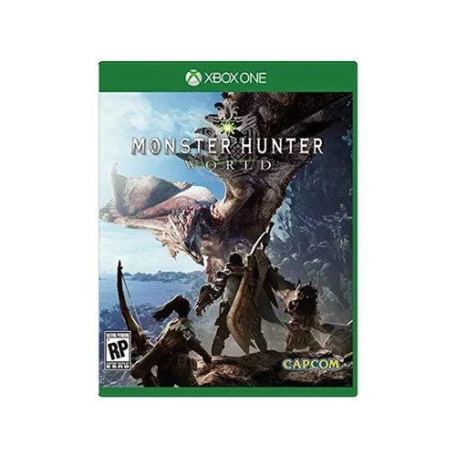 Monster Hunter World - Xbox One Game