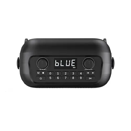 Monster M1 Portable Bluetooth Speaker