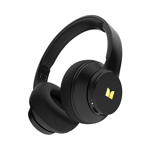 Monster Mission 100 Wireless Over-Ear Headphones