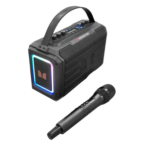 Monster MS22141 Adventurer 1000 Speaker With Single Mic