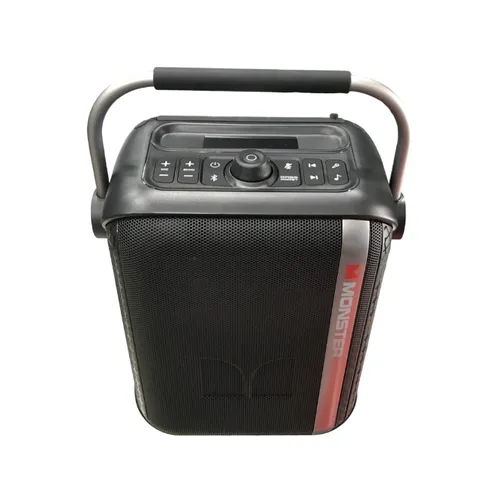 Monster MS22186 Traveller Mini Speaker