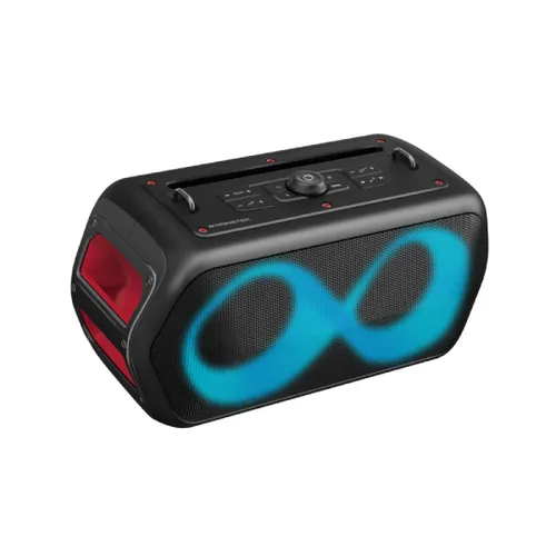 Monster Music Box Go Bluetooth Speaker
