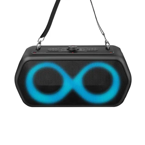 Monster Music Box Go Bluetooth Speaker