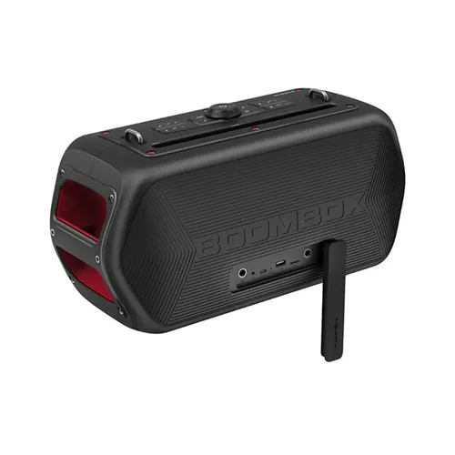 Monster Musicbox Go Bluetooth Speaker With Microphones