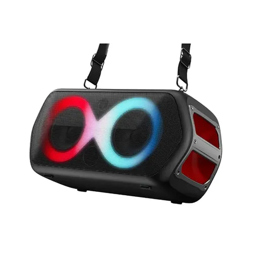 Monster Musicbox Go Bluetooth Speaker With Microphones