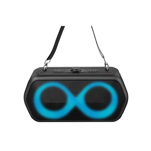 Monster Musicbox Go Bluetooth Speaker With Microphones