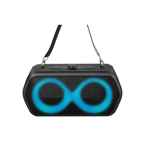 Monster Musicbox Go Bluetooth Speaker With Microphones