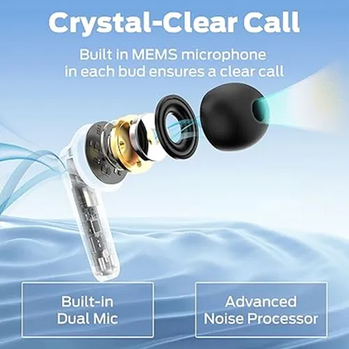 Monster N-Lite 203 AirLinks Wireless Earbuds