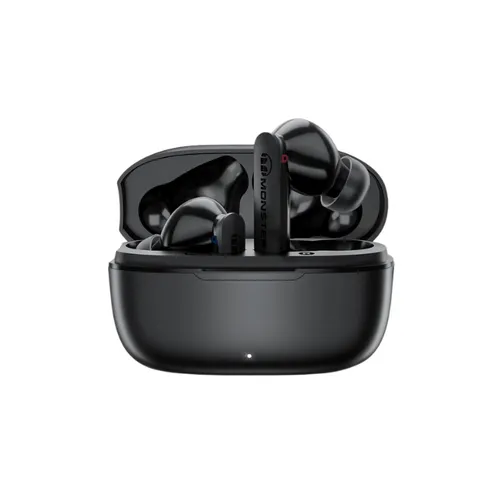 Monster N-Lite Clear Talk Buds - MS22107