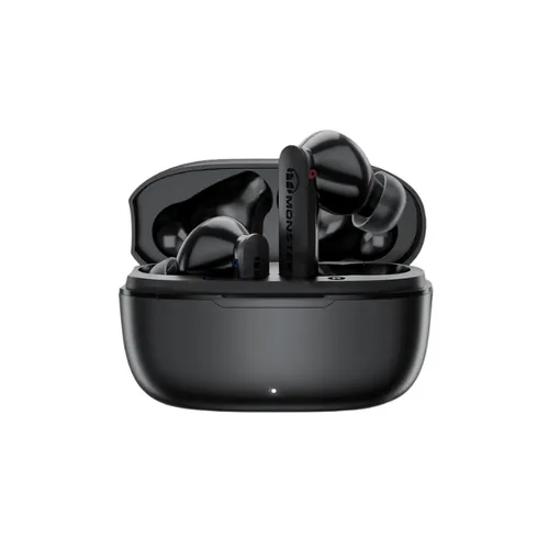 Monster N-Lite Clear Talk Buds - MS22107