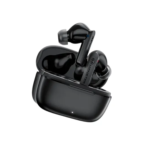 Monster N-Lite Clear Talk Buds - MS22107