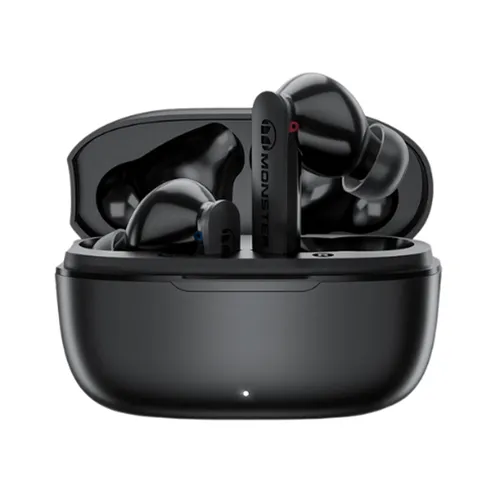 Monster N-Lite Clear Talk True Wireless Earphones