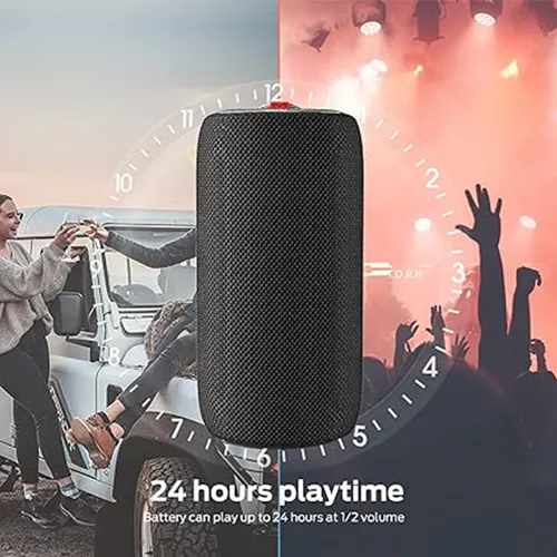 Monster S310 Portable Bluetooth Speaker