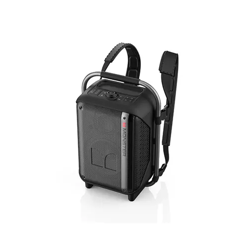 Monster Traveler High Power Backpack Speaker