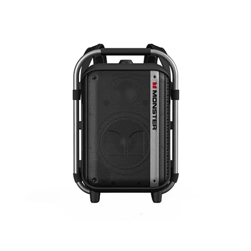 Monster Traveler High Power Backpack Speaker