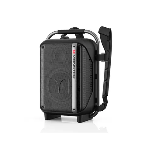 Monster Traveler High Power Backpack Speaker