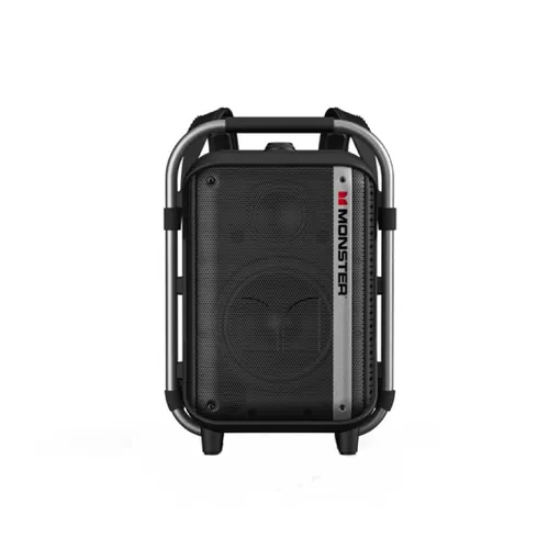 Monster Traveler High Power Backpack Speaker – MS22142