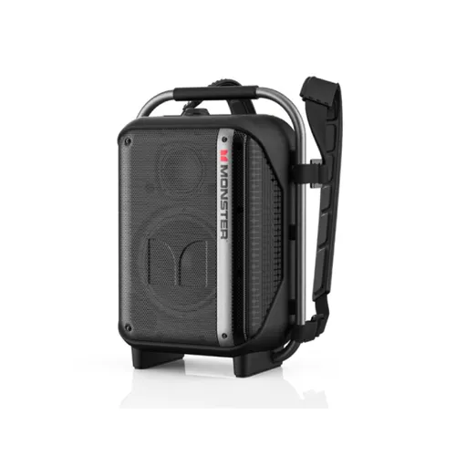 Monster Traveler High Power Backpack Speaker - MS22142