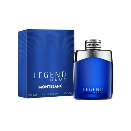 Montblanc Legend Blue Eau de Perfume – 100ml