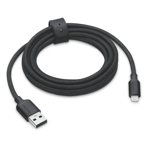 mophie USB-A to Lightning Charge Cable