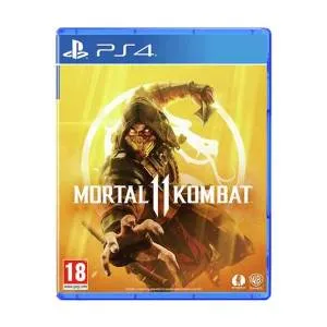Mortal Kombat 11
