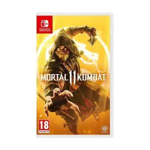 Mortal Kombat 11