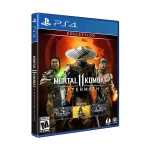 Mortal Kombat 11: Aftermath Kollection